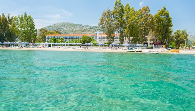 4* Golden Coast Hotel & Bungalows - Νέα Μάκρη