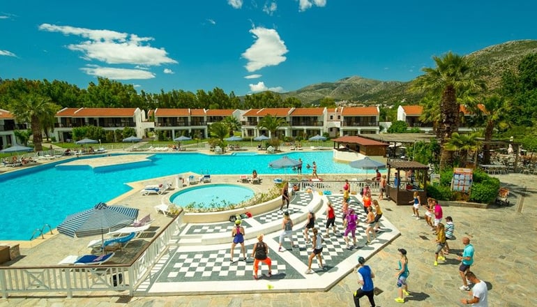 4* Golden Coast Hotel & Bungalows - Νέα Μάκρη