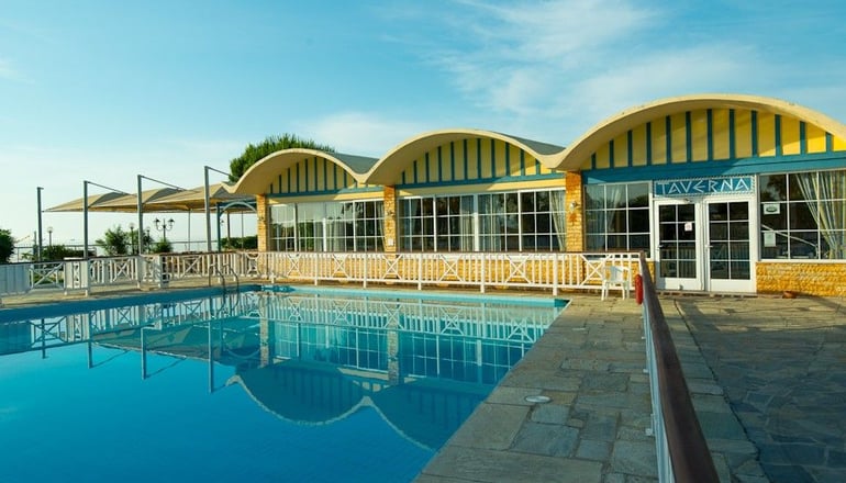 4* Golden Coast Hotel & Bungalows - Νέα Μάκρη