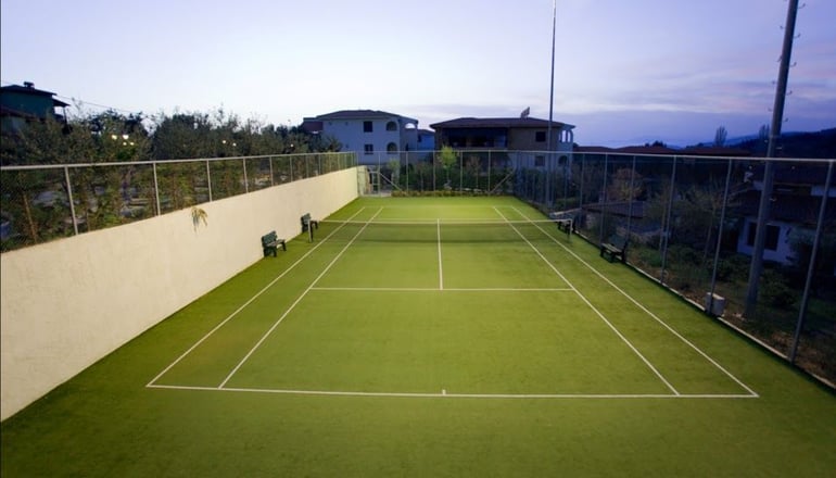 5* Acrotel Athena Pallas