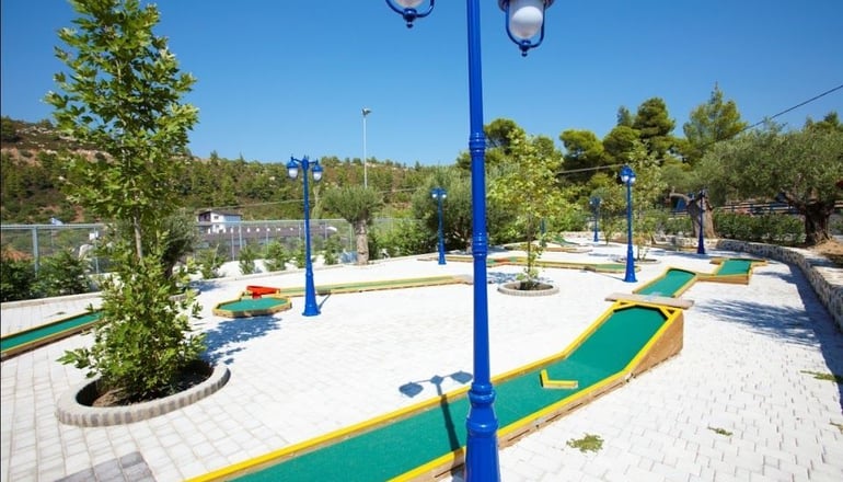 5* Acrotel Athena Pallas