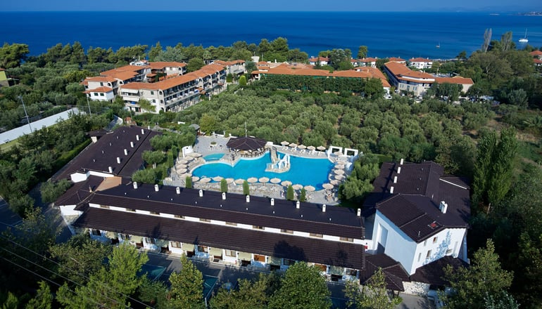 5* Acrotel Athena Pallas