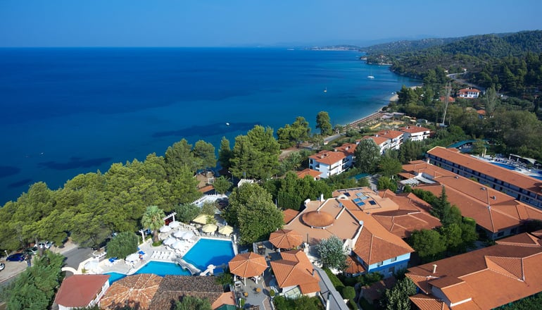 5* Acrotel Athena Pallas