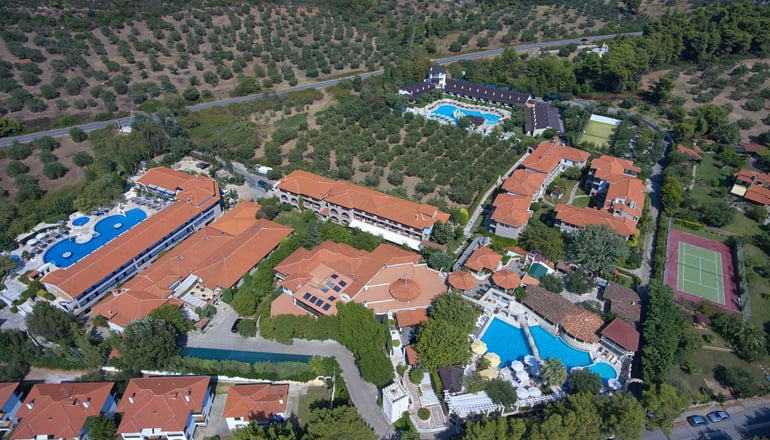 5* Acrotel Athena Pallas