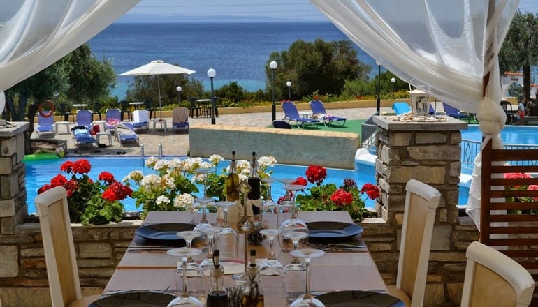 4* Acrotel Elea Beach