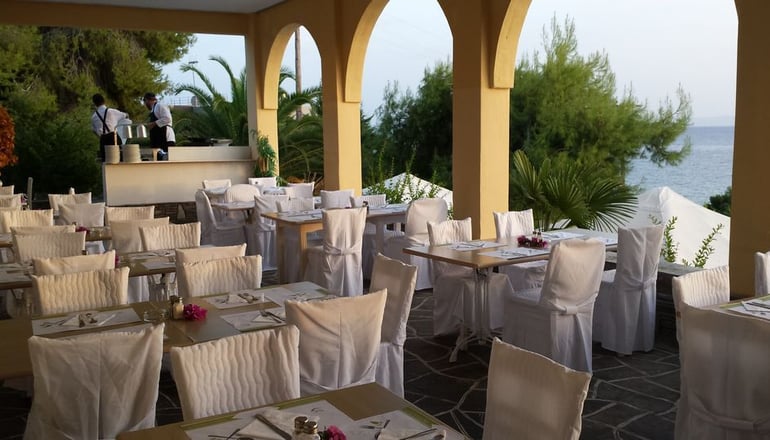 4* Acrotel Elea Beach