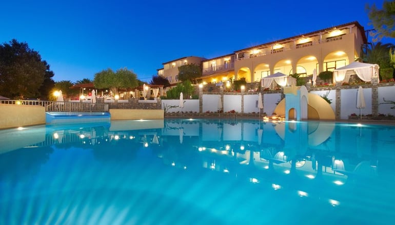 4* Acrotel Elea Beach