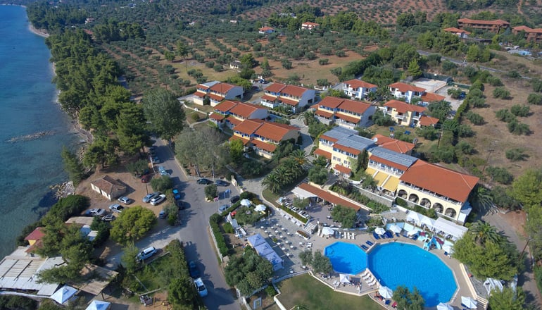 4* Acrotel Elea Beach