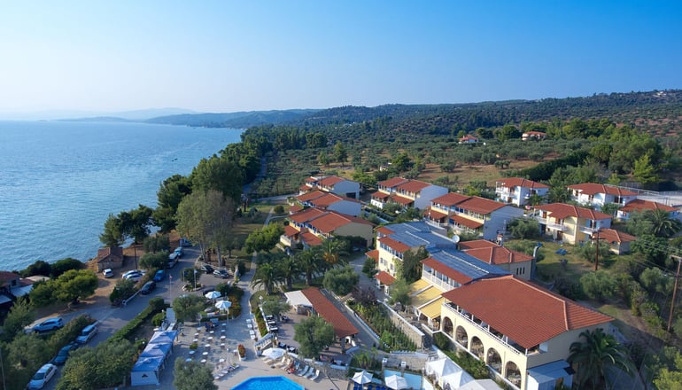 4* Acrotel Elea Beach