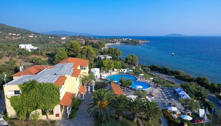 4* Acrotel Elea Beach