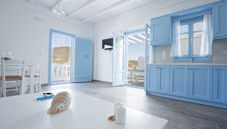 Aegean Sea Villas - Λιβάδια, Αστυπάλαια