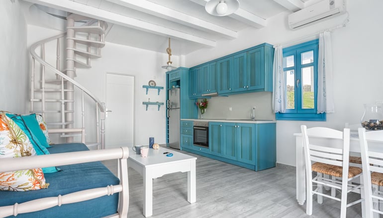 Aegean Sea Villas - Λιβάδια, Αστυπάλαια