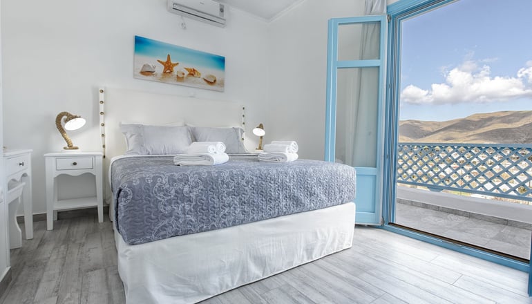 Aegean Sea Villas - Λιβάδια, Αστυπάλαια