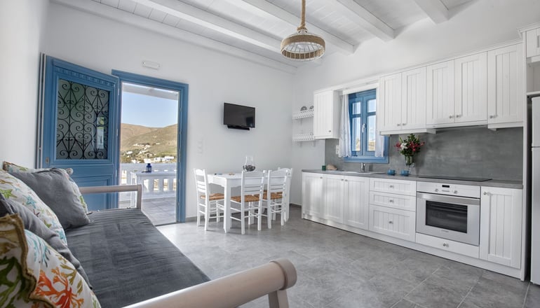 Aegean Sea Villas - Λιβάδια, Αστυπάλαια