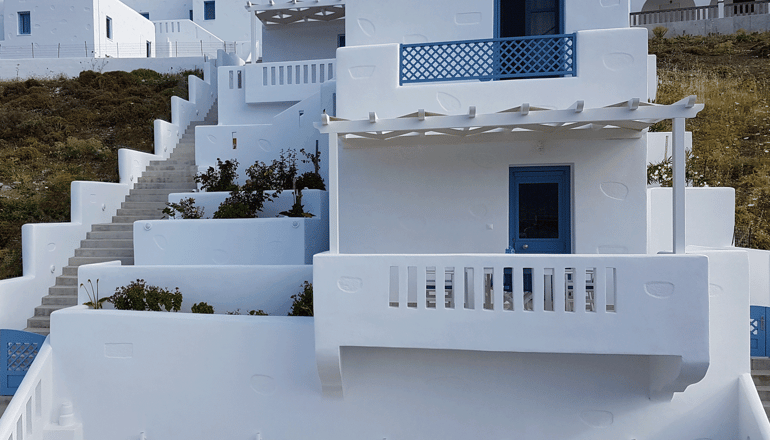 Aegean Sea Villas - Λιβάδια, Αστυπάλαια