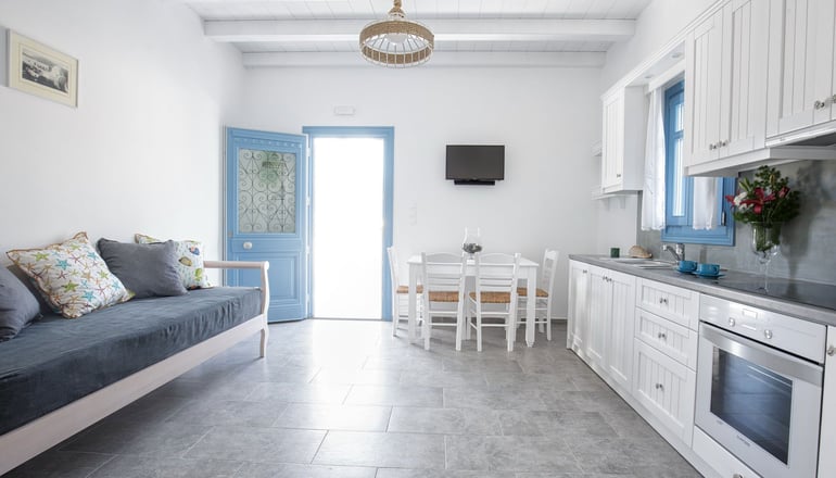 Aegean Sea Villas - Λιβάδια, Αστυπάλαια