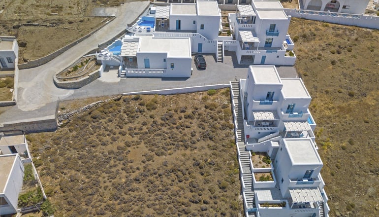 Aegean Sea Villas - Λιβάδια, Αστυπάλαια