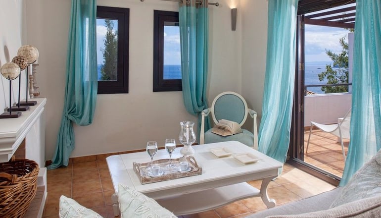 5* Aegean Suites Hotel - Μεγάλη Άμμος, Σκιάθος