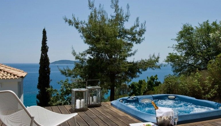 5* Aegean Suites Hotel - Μεγάλη Άμμος, Σκιάθος