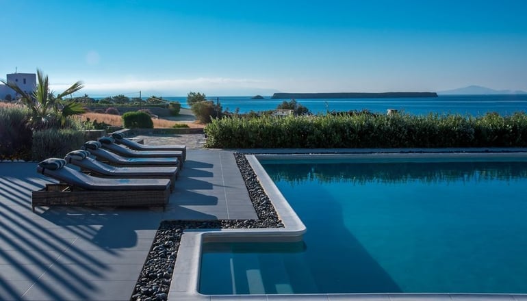 Aelia Paros Villas - Χρυσή Ακτή, Πάρος