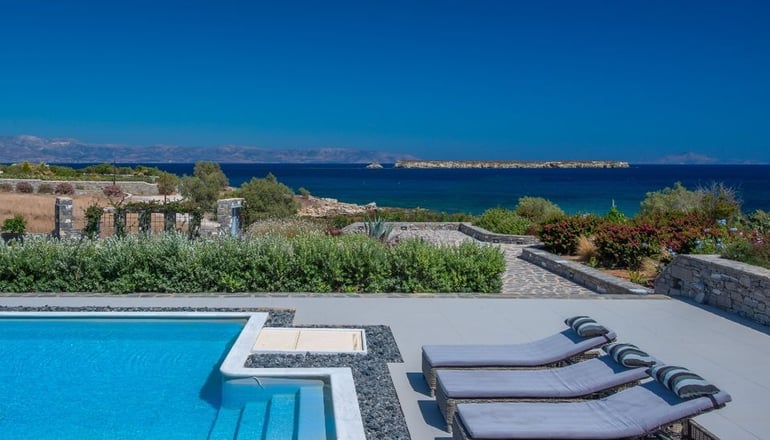 Aelia Paros Villas - Χρυσή Ακτή, Πάρος