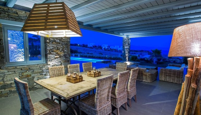 Aelia Paros Villas - Χρυσή Ακτή, Πάρος