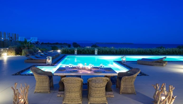 Aelia Paros Villas - Χρυσή Ακτή, Πάρος
