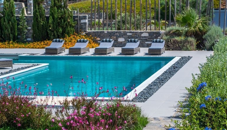 Aelia Paros Villas - Χρυσή Ακτή, Πάρος