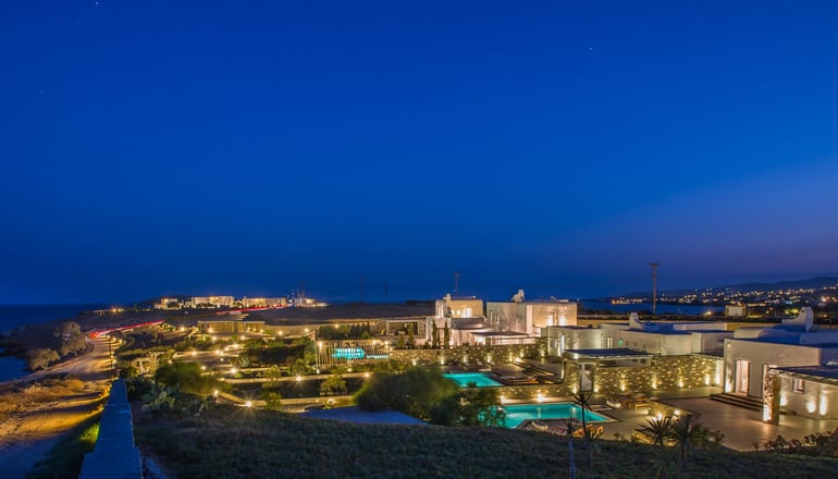 Aelia Paros Villas - Χρυσή Ακτή, Πάρος