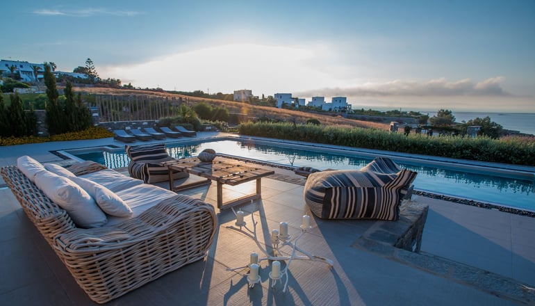 Aelia Paros Villas - Χρυσή Ακτή, Πάρος