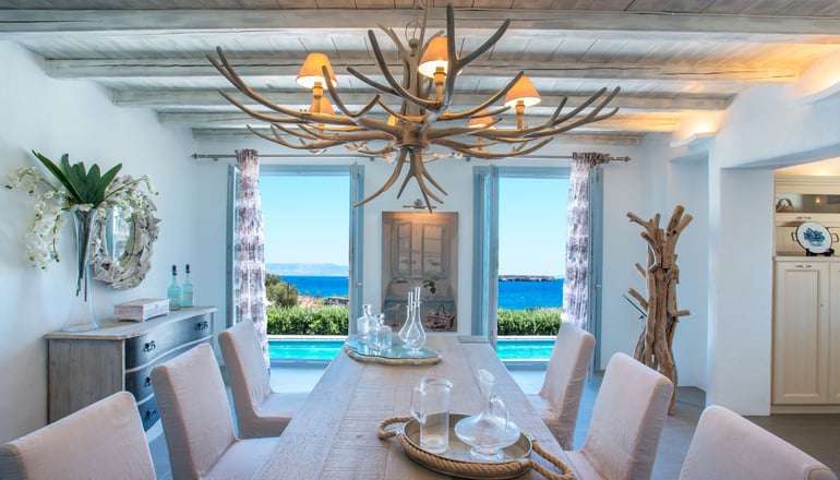 Aelia Paros Villas - Χρυσή Ακτή, Πάρος