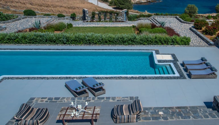 Aelia Paros Villas - Χρυσή Ακτή, Πάρος