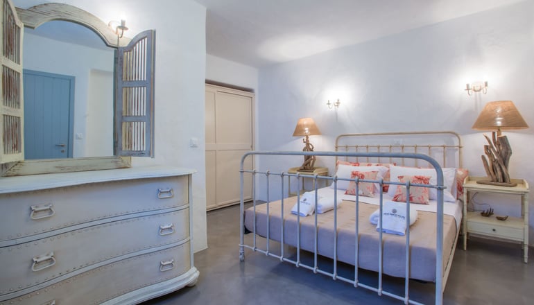 Aelia Paros Villas - Χρυσή Ακτή, Πάρος