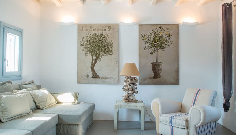 Aelia Paros Villas - Χρυσή Ακτή, Πάρος