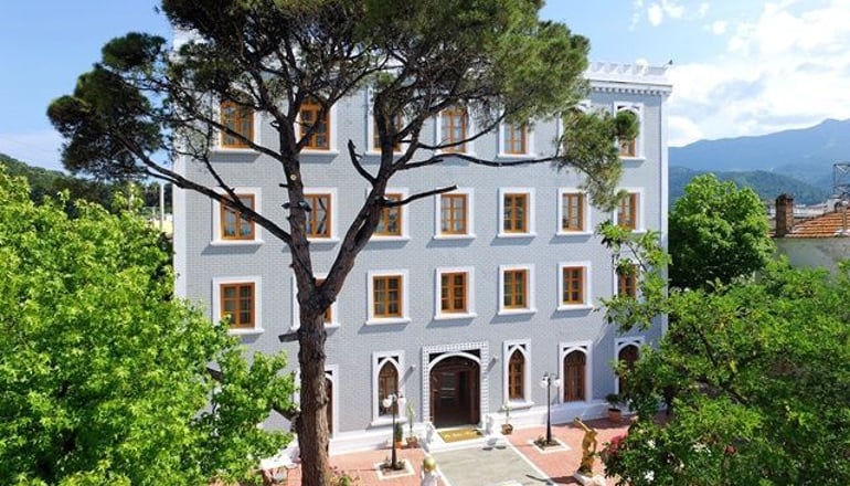 4* A For Art Hotel - Λιμένας, Θάσος