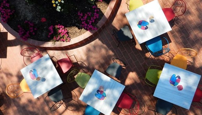 4* A For Art Hotel - Λιμένας, Θάσος