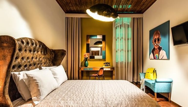 4* A For Art Hotel - Λιμένας, Θάσος