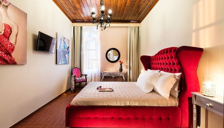 4* A For Art Hotel - Λιμένας, Θάσος