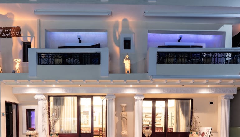 Agistri Hotel
