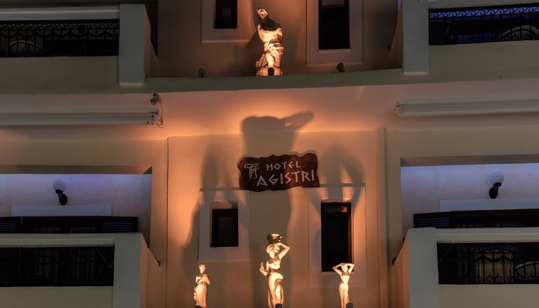 Agistri Hotel