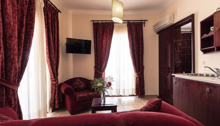 Agistri Hotel