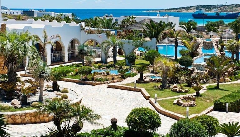 4* Koufonisia Hotel & Resort