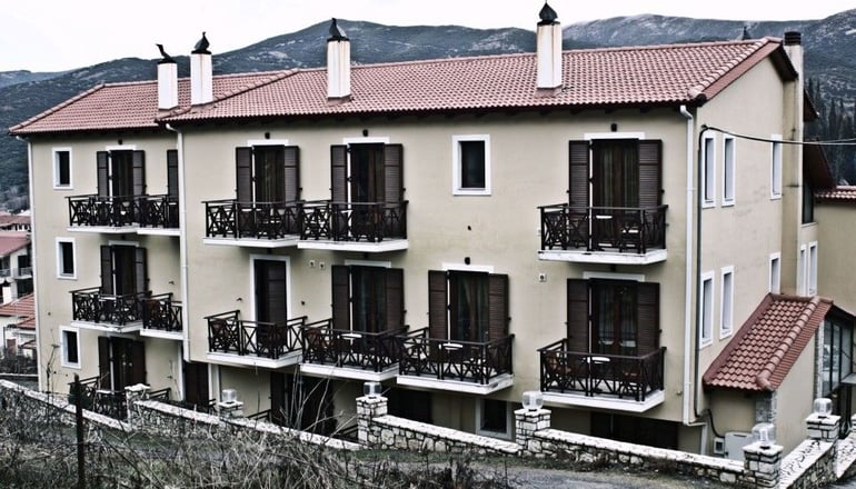 Ahilion Hotel  - Καλάβρυτα