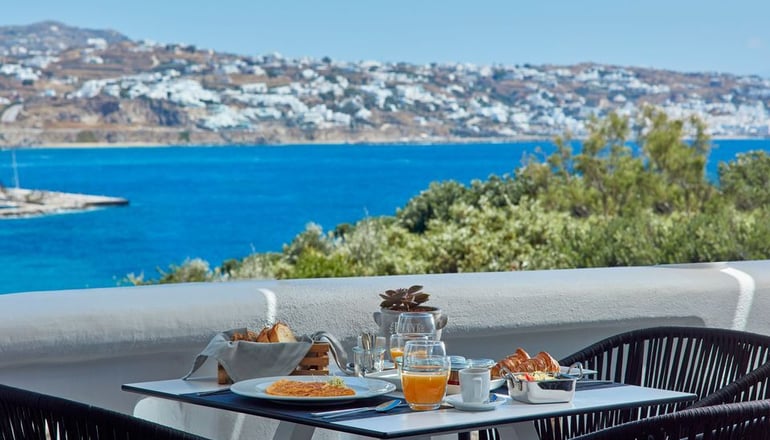 5* Mykonos Princess - Άγιος Στέφανος, Μύκονος