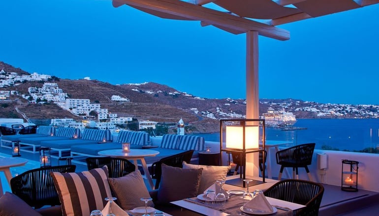 5* Mykonos Princess - Άγιος Στέφανος, Μύκονος