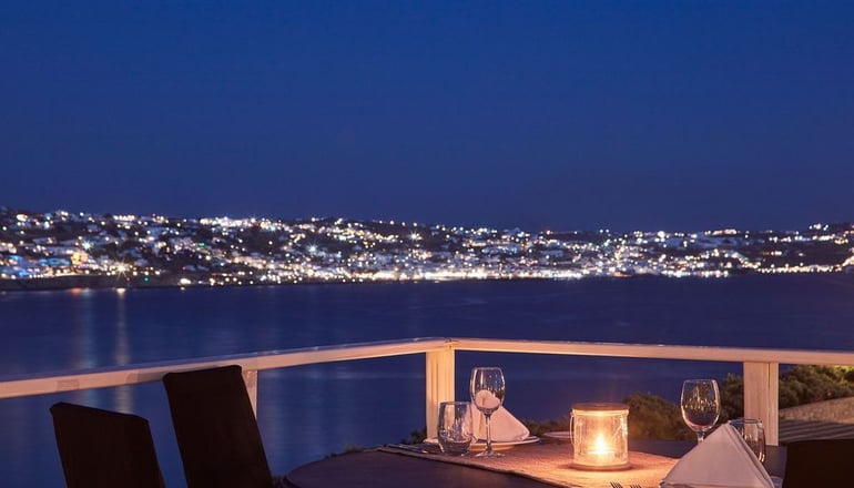 5* Mykonos Princess - Άγιος Στέφανος, Μύκονος