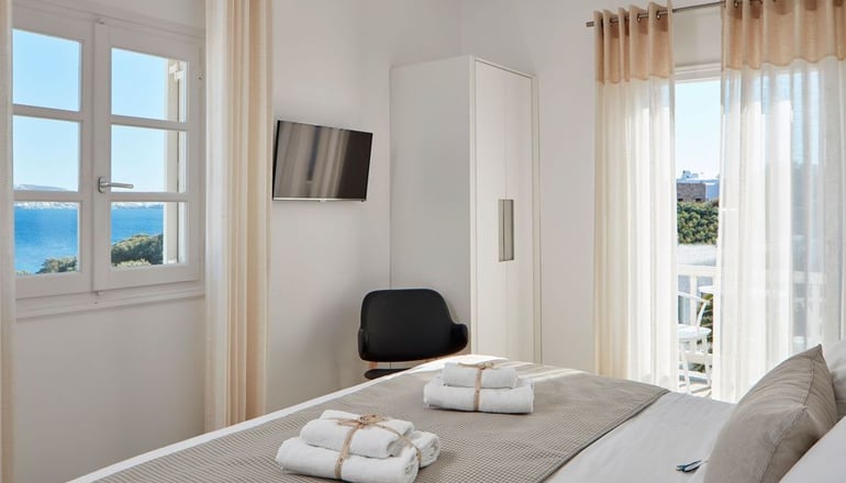 5* Mykonos Princess - Άγιος Στέφανος, Μύκονος