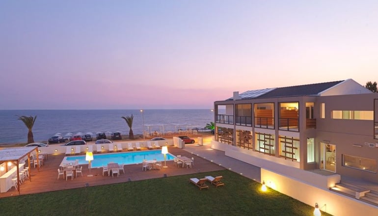 Sesa Boutique Hotel & Restaurant - Κανάλι, Πρέβεζα