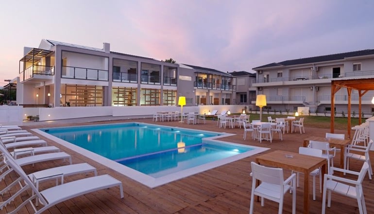 Sesa Boutique Hotel & Restaurant - Κανάλι, Πρέβεζα