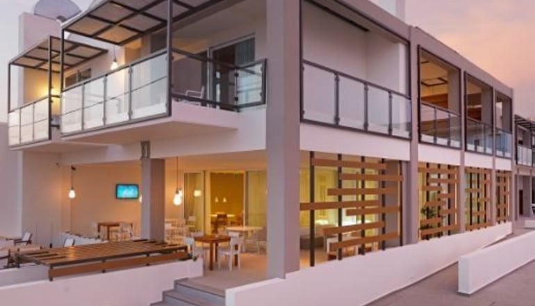 Sesa Boutique Hotel & Restaurant - Κανάλι, Πρέβεζα